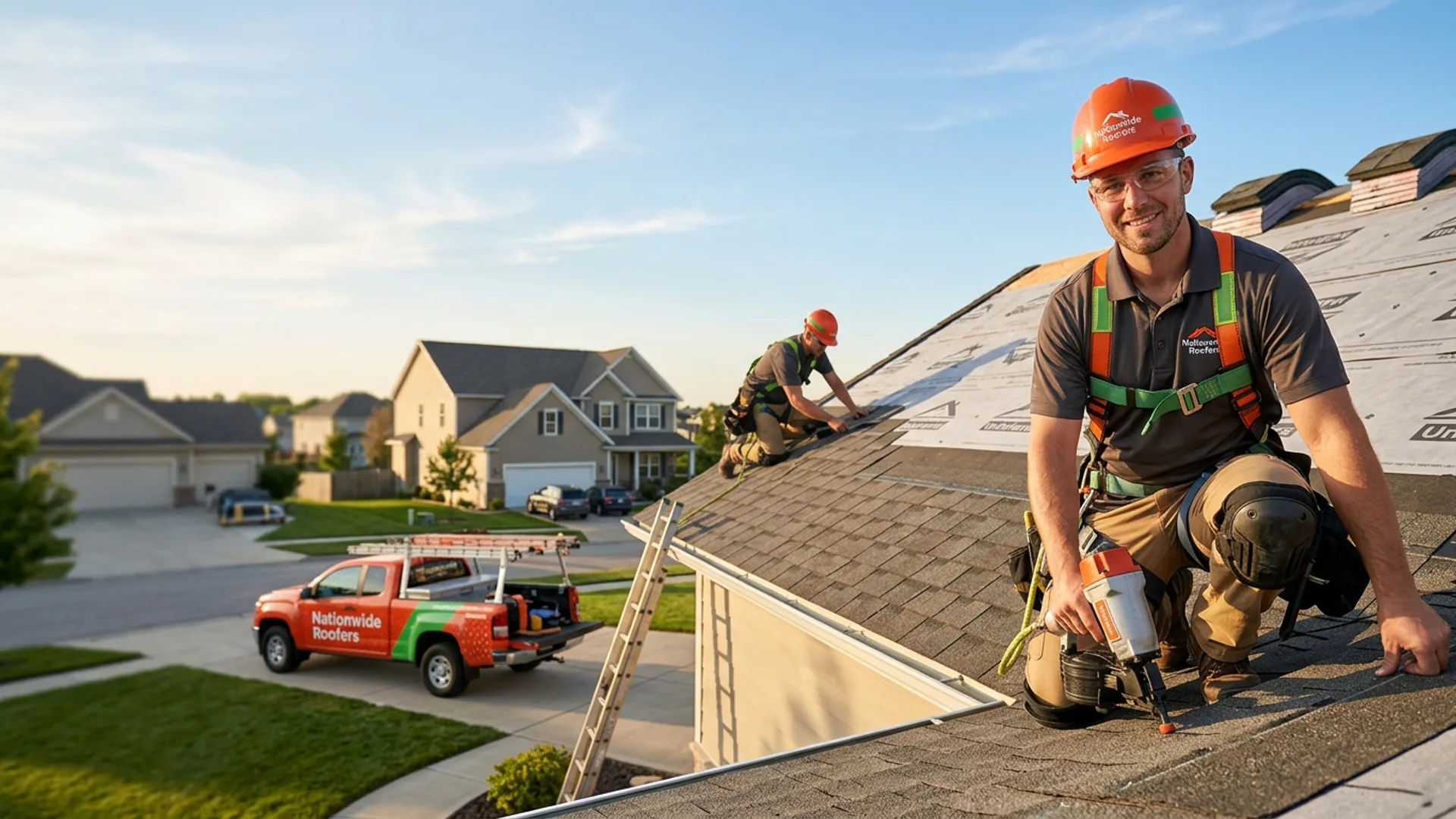 Experienced Roof Installation Port Richey, FL Nearby